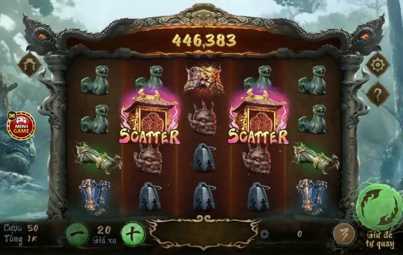 Tăng vốn cược tại 7789bet