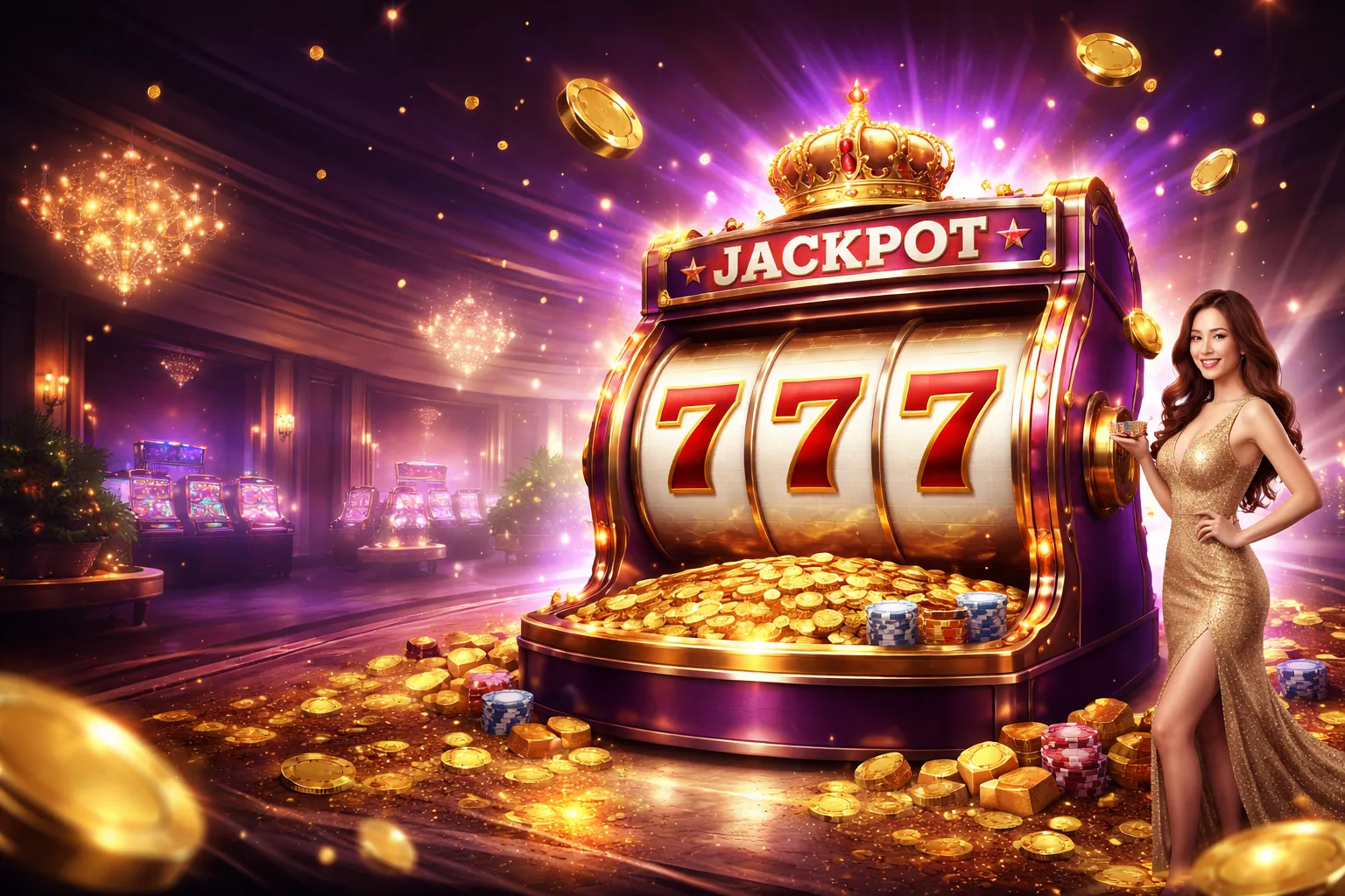 Chọn game 7789bet phù hợp