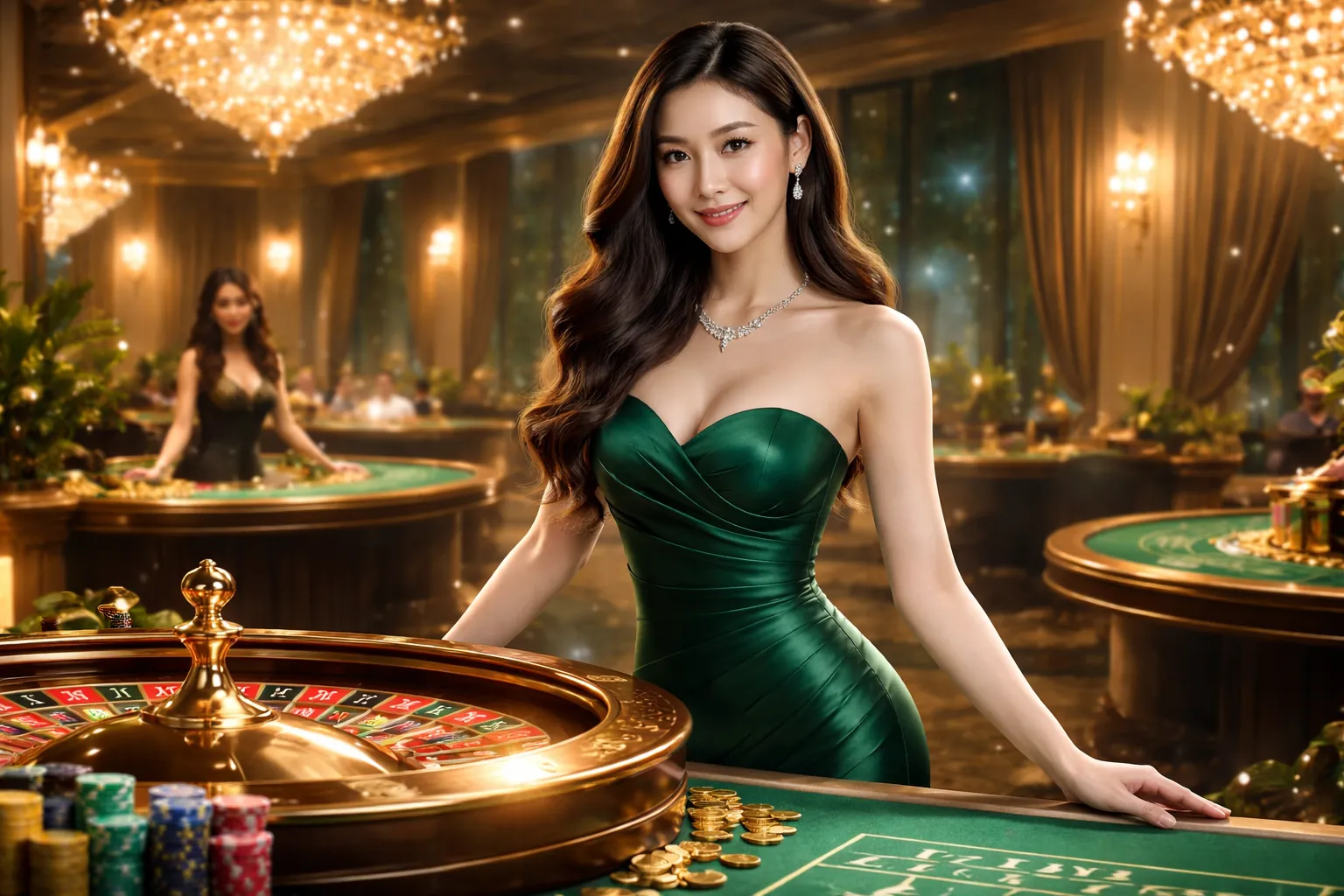 Trò chơi máy đánh bạc 7789bet