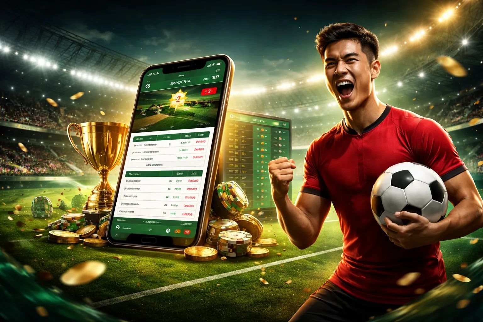 Sòng bạc trực tuyến 7789bet