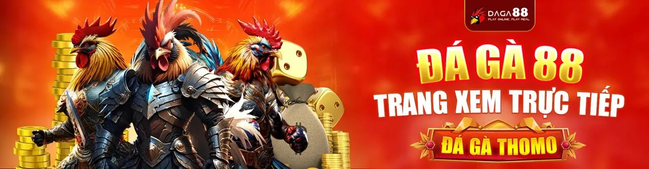 Đá Gà Trực Tuyến Hấp Dẫn tại 7789bet