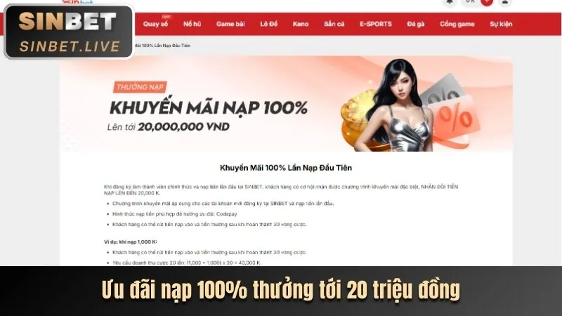 Các chương trình khuyến mãi và ưu đãi hấp dẫn cho game bắn cá tại 7789bet